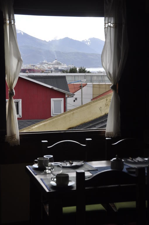 Acomodação com café da manhã  Viento Del Sur Ushuaia